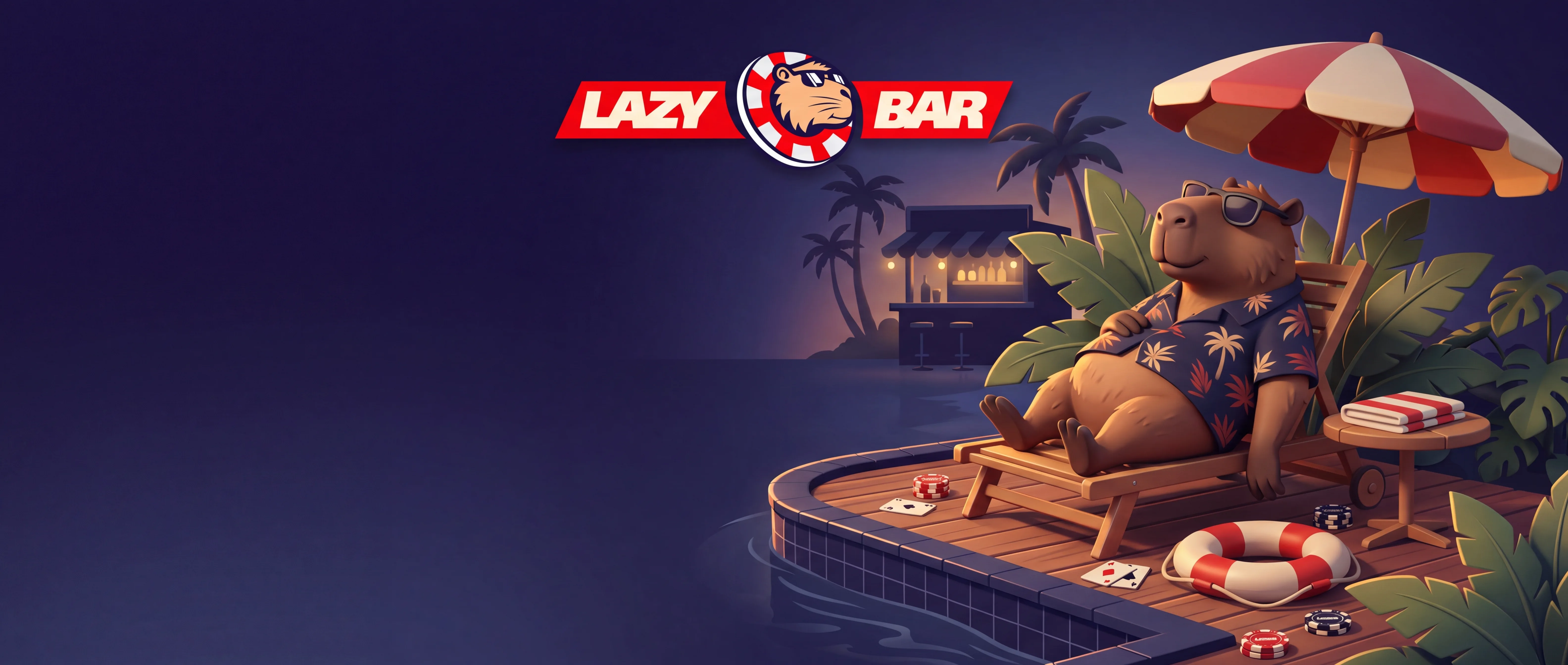 LazyBar Casino social preview